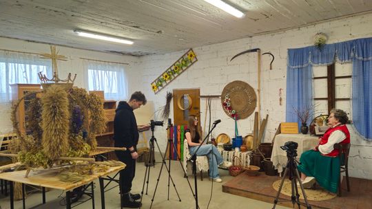 Krasnystaw we wspomnieniach seniorów ożywiony przez młodzież