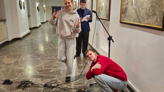 Krasnystaw we wspomnieniach seniorów ożywiony przez młodzież