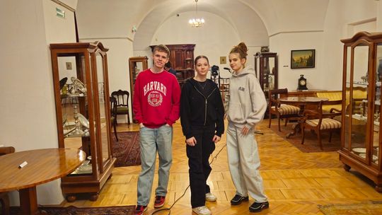 Krasnystaw we wspomnieniach seniorów ożywiony przez młodzież