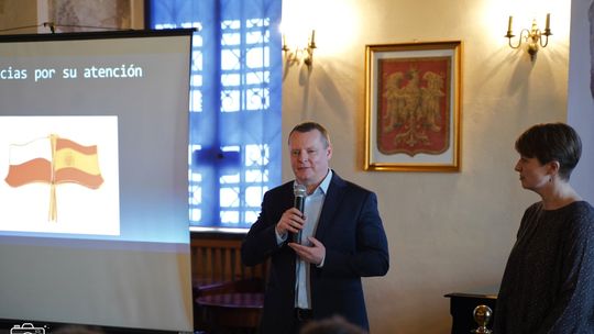 Krasnystaw we wspomnieniach seniorów ożywiony przez młodzież