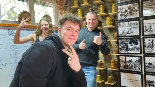 Krasnystaw we wspomnieniach seniorów ożywiony przez młodzież