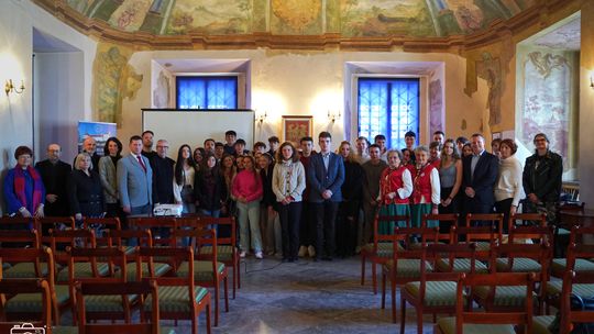 Krasnystaw we wspomnieniach seniorów ożywiony przez młodzież