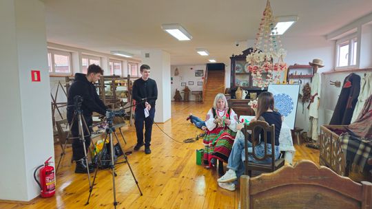 Krasnystaw we wspomnieniach seniorów ożywiony przez młodzież