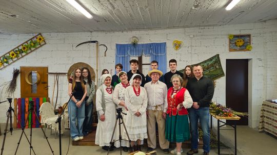 Krasnystaw we wspomnieniach seniorów ożywiony przez młodzież