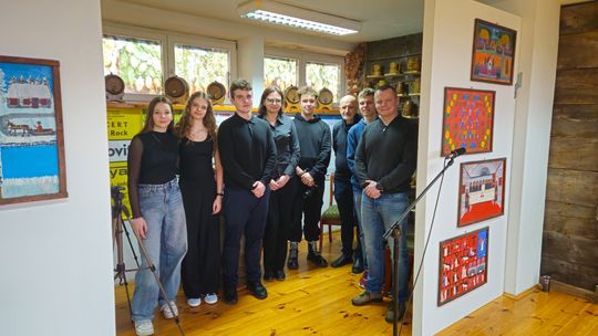 Krasnystaw we wspomnieniach seniorów ożywiony przez młodzież