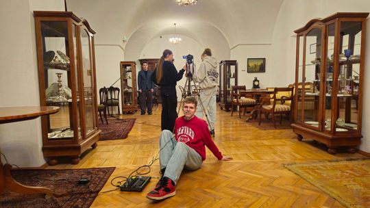 Krasnystaw we wspomnieniach seniorów ożywiony przez młodzież