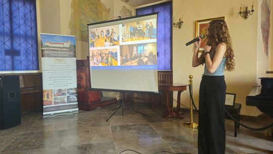 Krasnystaw we wspomnieniach seniorów ożywiony przez młodzież