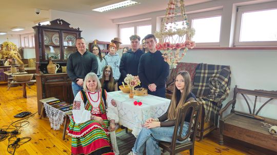 Krasnystaw we wspomnieniach seniorów ożywiony przez młodzież