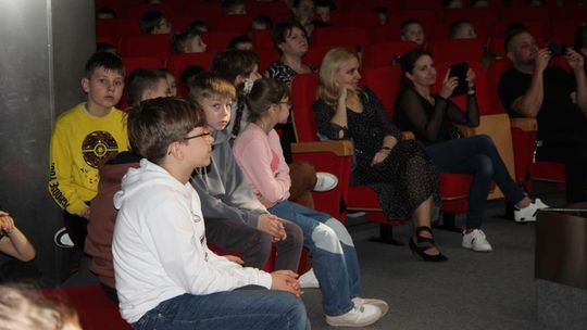 Misterium „Trzy Krzyże” w Chełmskiej Bibliotece Publicznej [GALERIA ZDJĘĆ]