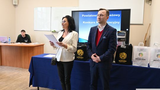 Pow. krasnostawski. Eliminacje powiatowe Ogólnopolskiego Młodzieżowego Turnieju Motoryzacyjnego [GALERIA ZDJĘĆ]