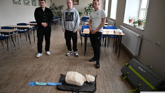 Pow. krasnostawski. Eliminacje powiatowe Ogólnopolskiego Młodzieżowego Turnieju Motoryzacyjnego [GALERIA ZDJĘĆ]