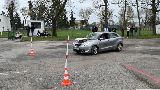 Pow. krasnostawski. Eliminacje powiatowe Ogólnopolskiego Młodzieżowego Turnieju Motoryzacyjnego [GALERIA ZDJĘĆ]