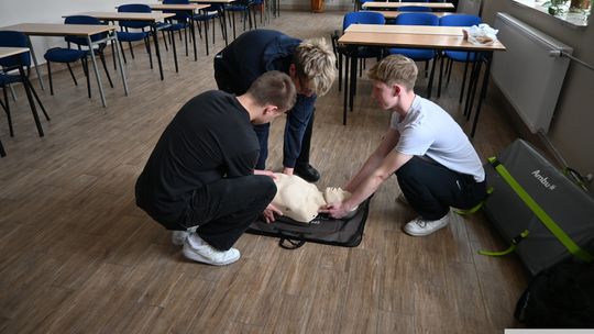 Pow. krasnostawski. Eliminacje powiatowe Ogólnopolskiego Młodzieżowego Turnieju Motoryzacyjnego [GALERIA ZDJĘĆ]