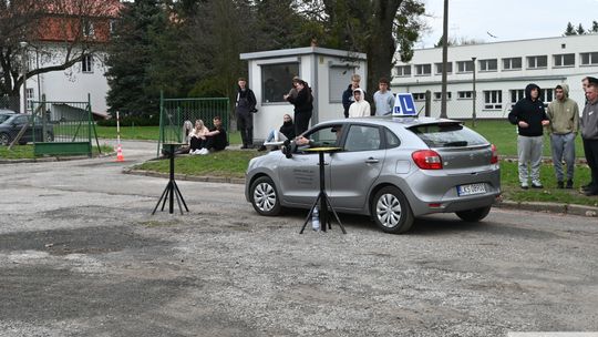 Pow. krasnostawski. Eliminacje powiatowe Ogólnopolskiego Młodzieżowego Turnieju Motoryzacyjnego [GALERIA ZDJĘĆ]