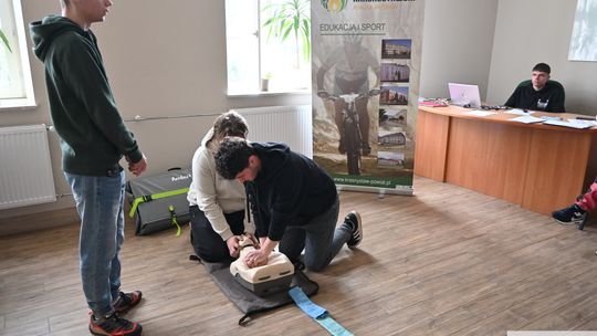 Pow. krasnostawski. Eliminacje powiatowe Ogólnopolskiego Młodzieżowego Turnieju Motoryzacyjnego [GALERIA ZDJĘĆ]