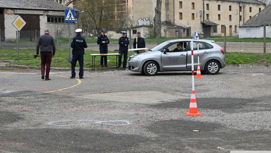 Pow. krasnostawski. Eliminacje powiatowe Ogólnopolskiego Młodzieżowego Turnieju Motoryzacyjnego [GALERIA ZDJĘĆ]