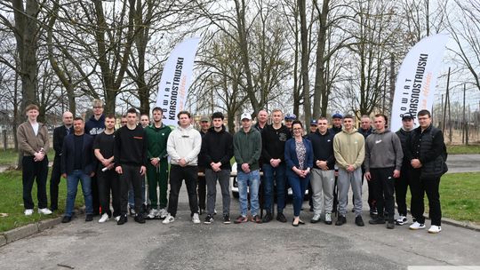 Pow. krasnostawski. Eliminacje powiatowe Ogólnopolskiego Młodzieżowego Turnieju Motoryzacyjnego [GALERIA ZDJĘĆ]