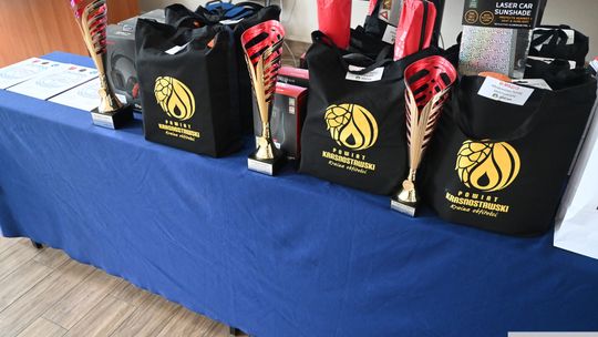 Pow. krasnostawski. Eliminacje powiatowe Ogólnopolskiego Młodzieżowego Turnieju Motoryzacyjnego [GALERIA ZDJĘĆ]