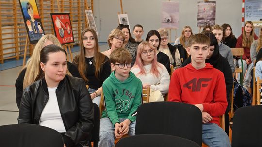 Pow. krasnostawski. XXIII edycja Powiatowego Konkursu Filmowego „Inspiracje Filmoteką Szkolną” [GALERIA ZDJĘĆ]