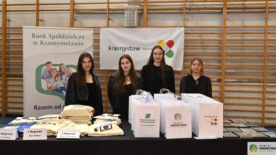 Pow. krasnostawski. XXIII edycja Powiatowego Konkursu Filmowego „Inspiracje Filmoteką Szkolną” [GALERIA ZDJĘĆ]