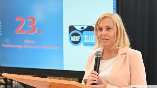 Pow. krasnostawski. XXIII edycja Powiatowego Konkursu Filmowego „Inspiracje Filmoteką Szkolną” [GALERIA ZDJĘĆ]