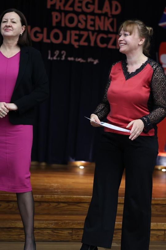 Przegląd Piosenki Anglojęzycznej 1, 2, 3 – we can sing w Chełmie [GALERIA ZDJĘĆ]