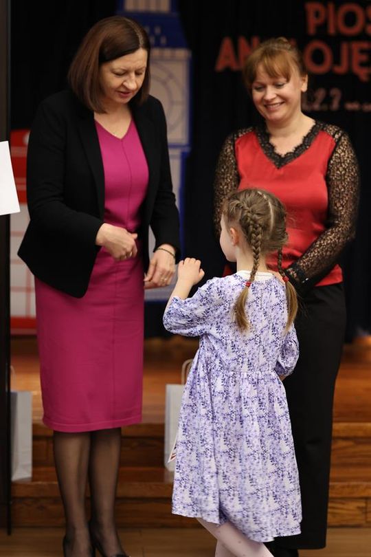 Przegląd Piosenki Anglojęzycznej 1, 2, 3 – we can sing w Chełmie [GALERIA ZDJĘĆ]