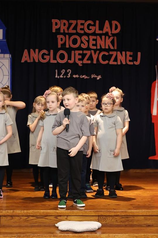 Przegląd Piosenki Anglojęzycznej 1, 2, 3 – we can sing w Chełmie [GALERIA ZDJĘĆ]