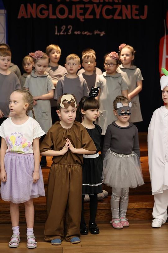 Przegląd Piosenki Anglojęzycznej 1, 2, 3 – we can sing w Chełmie [GALERIA ZDJĘĆ]