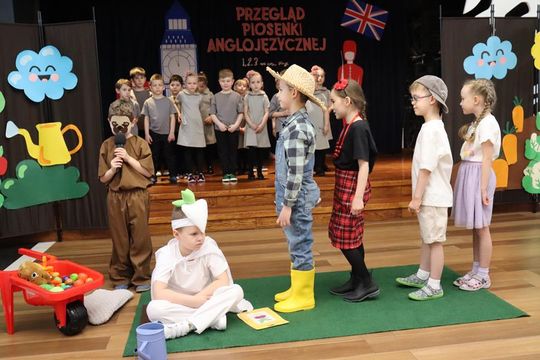 Przegląd Piosenki Anglojęzycznej 1, 2, 3 – we can sing w Chełmie [GALERIA ZDJĘĆ]