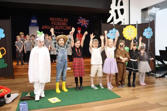 Przegląd Piosenki Anglojęzycznej 1, 2, 3 – we can sing w Chełmie [GALERIA ZDJĘĆ]