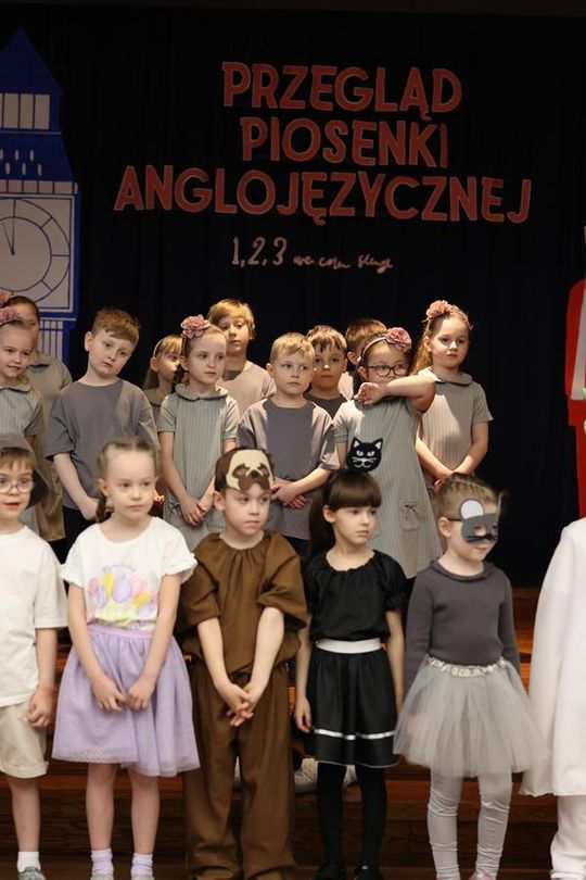 Przegląd Piosenki Anglojęzycznej 1, 2, 3 – we can sing w Chełmie [GALERIA ZDJĘĆ]