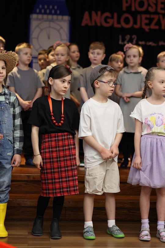 Przegląd Piosenki Anglojęzycznej 1, 2, 3 – we can sing w Chełmie [GALERIA ZDJĘĆ]