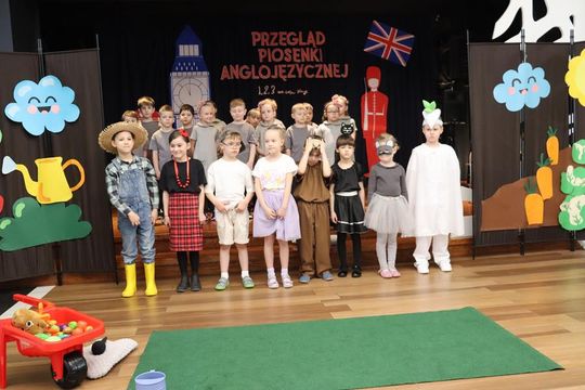 Przegląd Piosenki Anglojęzycznej 1, 2, 3 – we can sing w Chełmie [GALERIA ZDJĘĆ]