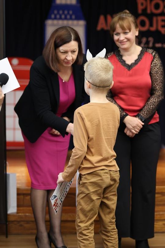 Przegląd Piosenki Anglojęzycznej 1, 2, 3 – we can sing w Chełmie [GALERIA ZDJĘĆ]