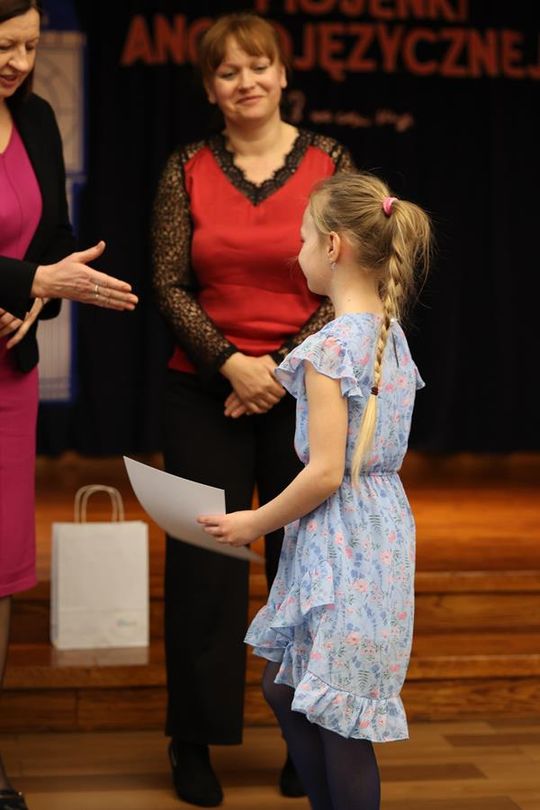 Przegląd Piosenki Anglojęzycznej 1, 2, 3 – we can sing w Chełmie [GALERIA ZDJĘĆ]