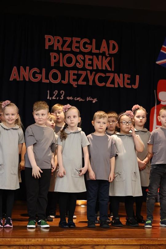Przegląd Piosenki Anglojęzycznej 1, 2, 3 – we can sing w Chełmie [GALERIA ZDJĘĆ]