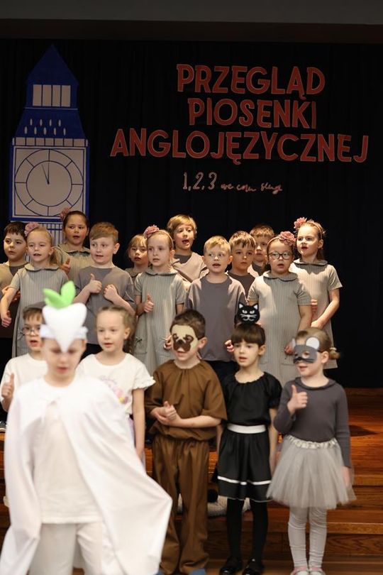 Przegląd Piosenki Anglojęzycznej 1, 2, 3 – we can sing w Chełmie [GALERIA ZDJĘĆ]