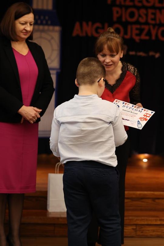 Przegląd Piosenki Anglojęzycznej 1, 2, 3 – we can sing w Chełmie [GALERIA ZDJĘĆ]