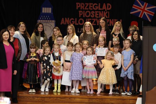 Przegląd Piosenki Anglojęzycznej 1, 2, 3 – we can sing w Chełmie [GALERIA ZDJĘĆ]