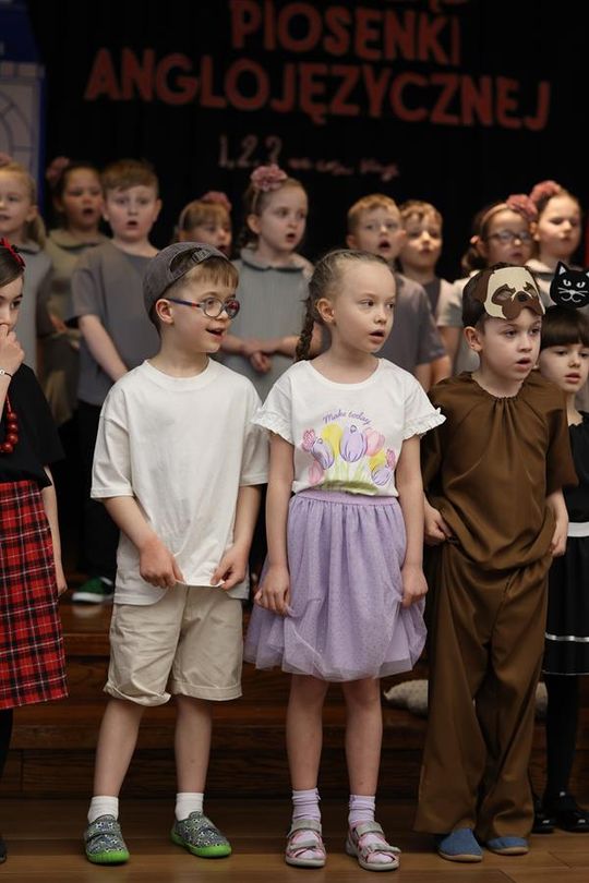 Przegląd Piosenki Anglojęzycznej 1, 2, 3 – we can sing w Chełmie [GALERIA ZDJĘĆ]