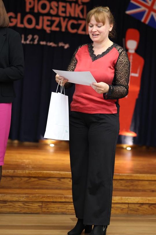 Przegląd Piosenki Anglojęzycznej 1, 2, 3 – we can sing w Chełmie [GALERIA ZDJĘĆ]