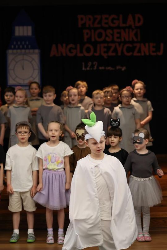 Przegląd Piosenki Anglojęzycznej 1, 2, 3 – we can sing w Chełmie [GALERIA ZDJĘĆ]