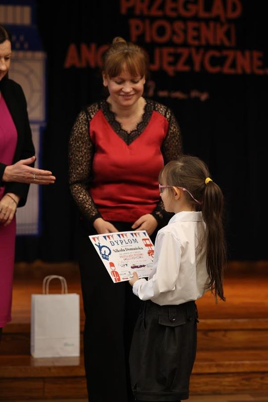 Przegląd Piosenki Anglojęzycznej 1, 2, 3 – we can sing w Chełmie [GALERIA ZDJĘĆ]