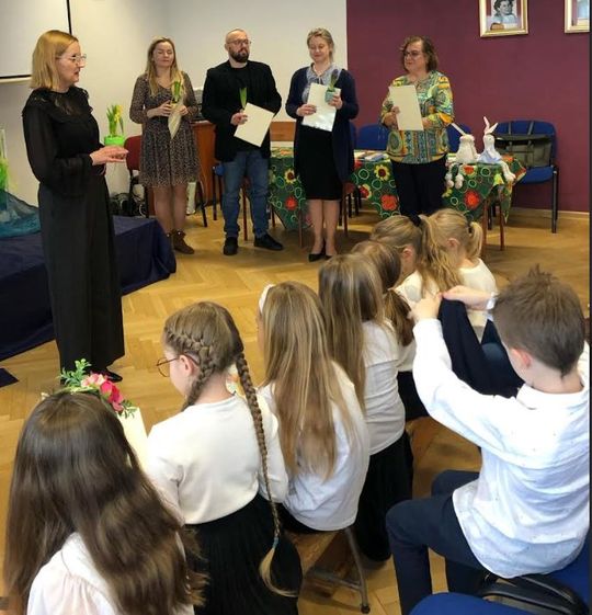 Finał VI Powiatowego Konkursu Recytatorskiego „Mój dziecięcy świat” [GALERIA ZDJĘĆ]