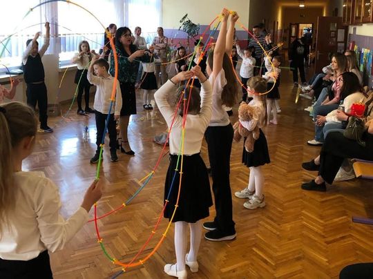 Finał VI Powiatowego Konkursu Recytatorskiego „Mój dziecięcy świat” [GALERIA ZDJĘĆ]