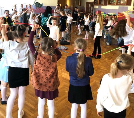 Finał VI Powiatowego Konkursu Recytatorskiego „Mój dziecięcy świat” [GALERIA ZDJĘĆ]