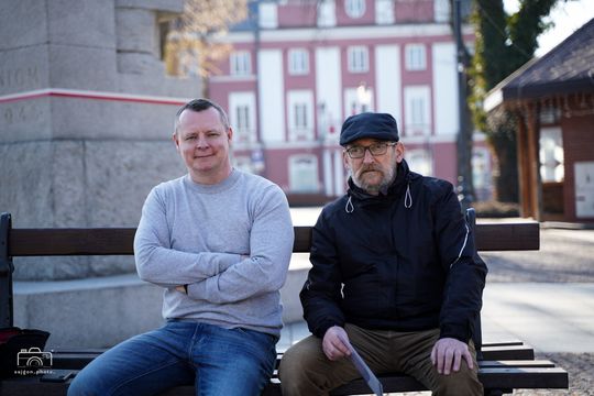 Krasnystaw we wspomnieniach seniorów ożywiony przez młodzież Krasnystaw we wspomnieniach seniorów ożywiony przez młodzież