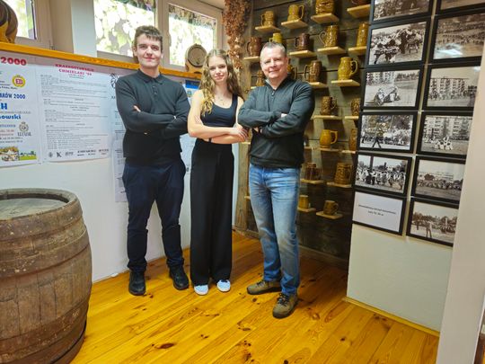 Krasnystaw we wspomnieniach seniorów ożywiony przez młodzież Krasnystaw we wspomnieniach seniorów ożywiony przez młodzież