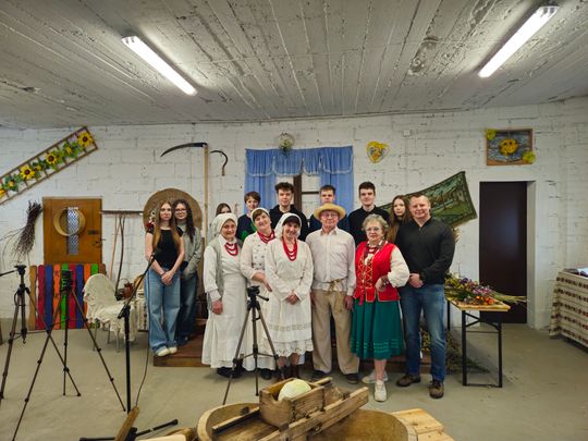 Krasnystaw we wspomnieniach seniorów ożywiony przez młodzież Krasnystaw we wspomnieniach seniorów ożywiony przez młodzież